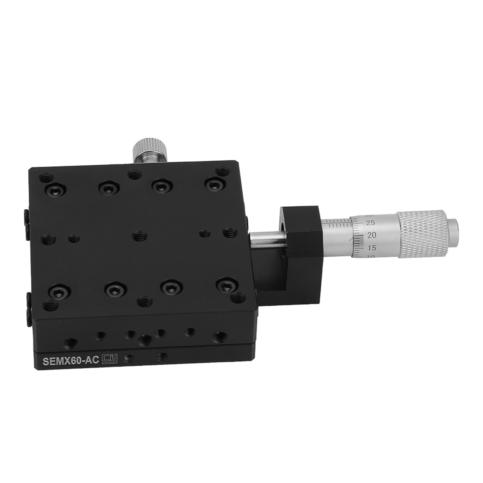 X Mikrometer-handfeinjustierung Kreuzrollen-präzision Lineartische 6060mm