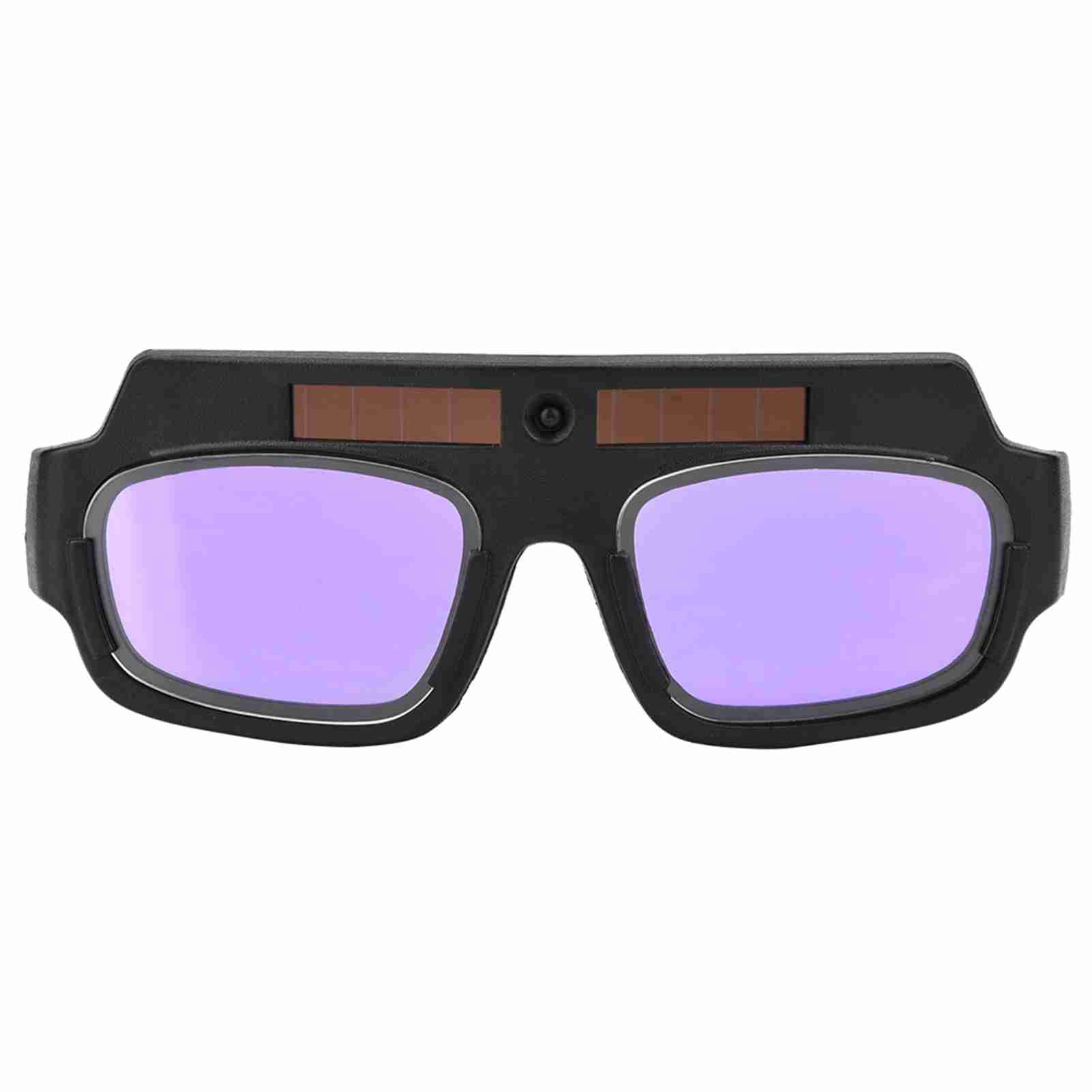 Selbstverdunkelnde Schutzbrille Mit Solarantrieb Für Das Argon-lichtbogenschweißen