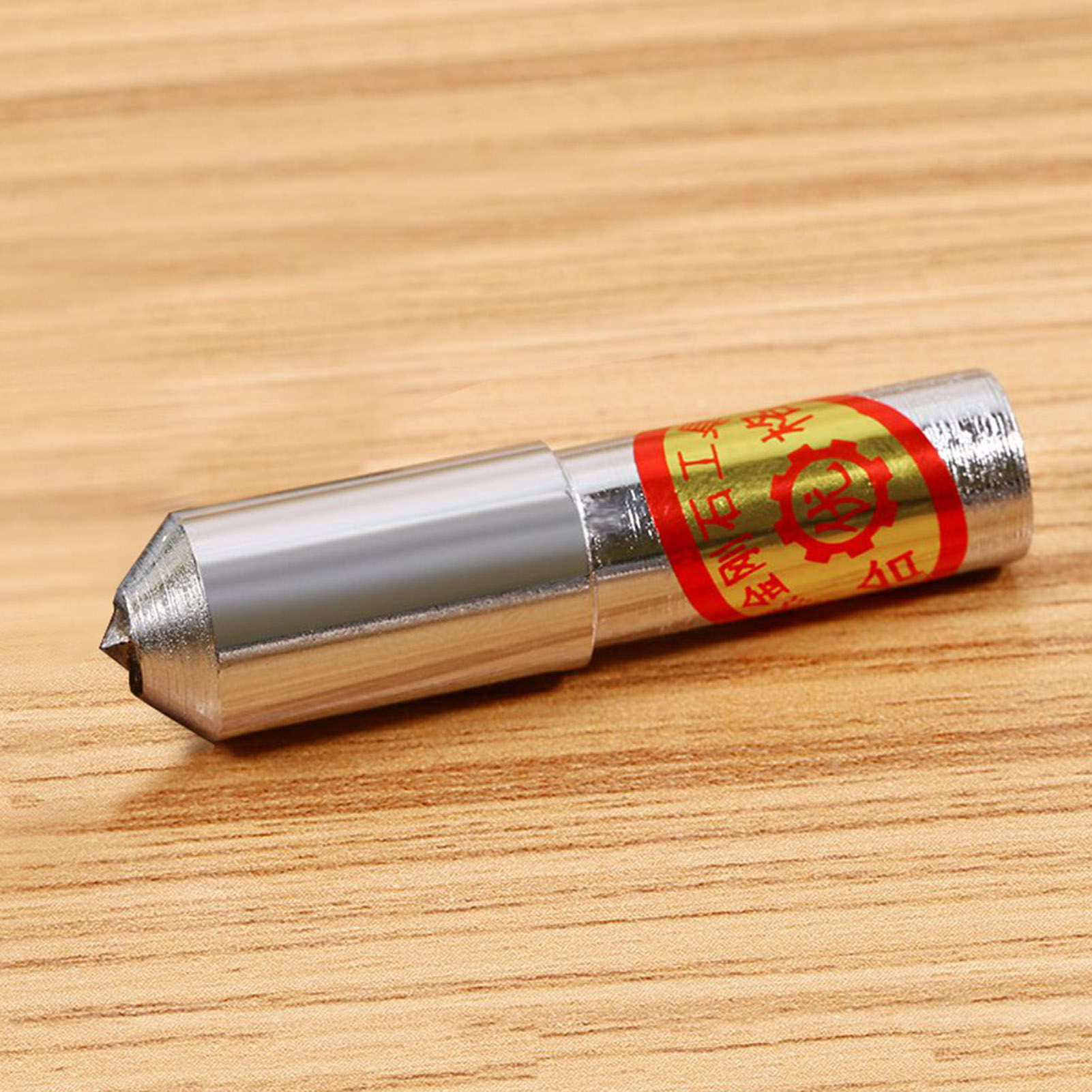 1 Stück Schleifscheibe Mit Durchmesser L12,5, Naturdiamant-abrichtscheibe