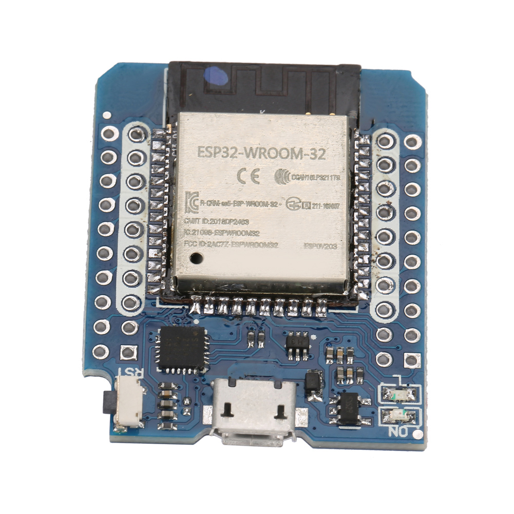 Mini Esp32 Wifi Bluetooth 2-in-1 Cpu Internet Der Dinge Entwicklungsboard