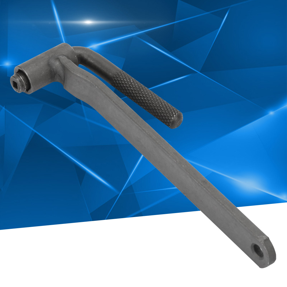 Vierkant-sechskant-schraubenschlüssel-reparaturwerkzeug (9 Mm Sechskant, 3 Mm Vierkant)