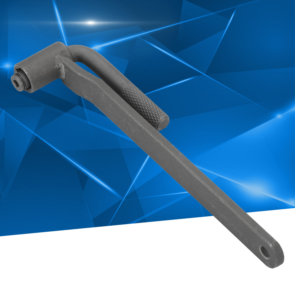 Vierkant-sechskant-schraubenschlüssel-reparaturwerkzeug (10 Mm Sechskant, 3,5 Mm Vierkant)