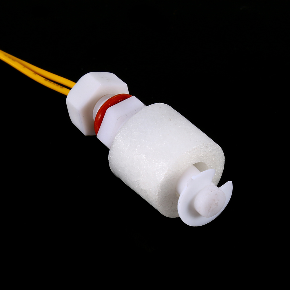 1x110v Flüssigkeitswasserstandssensor, Horizontaler Schwimmerschalter Für Aquarienpumpenalarm