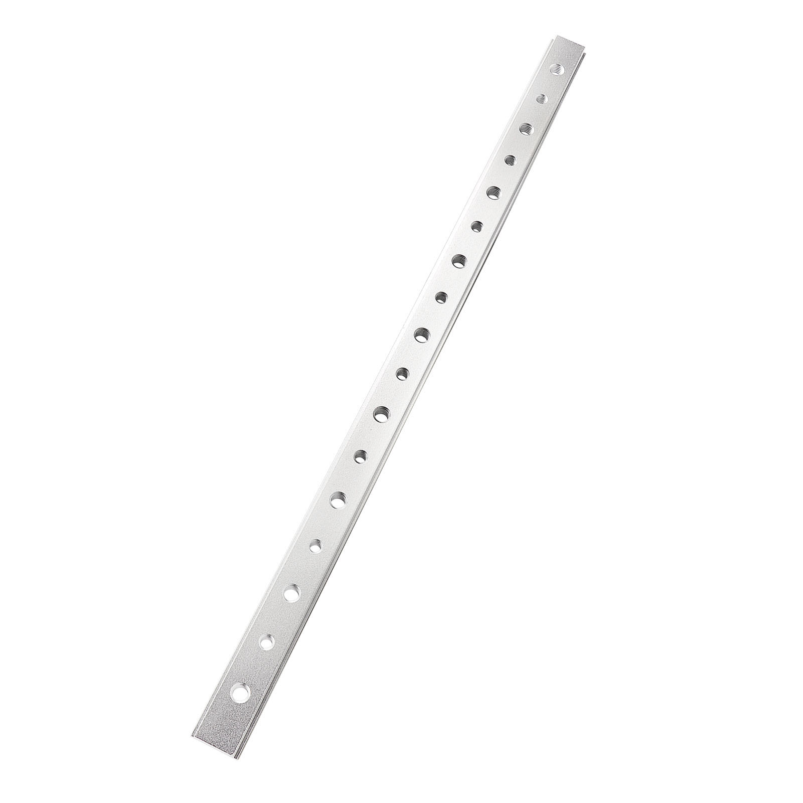 Aluminiumlegierung 30/45 Typ T-nut Gehrungsschienen-vorrichtung T-schraubbefestigungsschlitz (450 Mm)