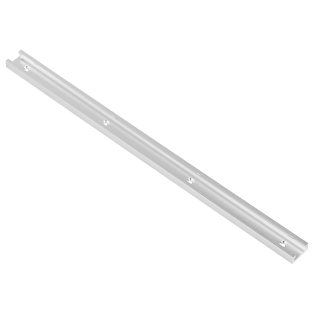 30 Typ Aluminiumlegierung Gehrungsschienen-vorrichtung T-schraubbefestigungsschlitz (600 Mm)