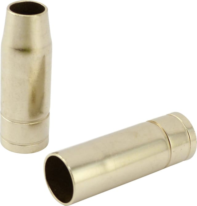 Rothenberger - Gasdüsen-Set M8 schraubbar zylindrisch konisch Schweißzubehör