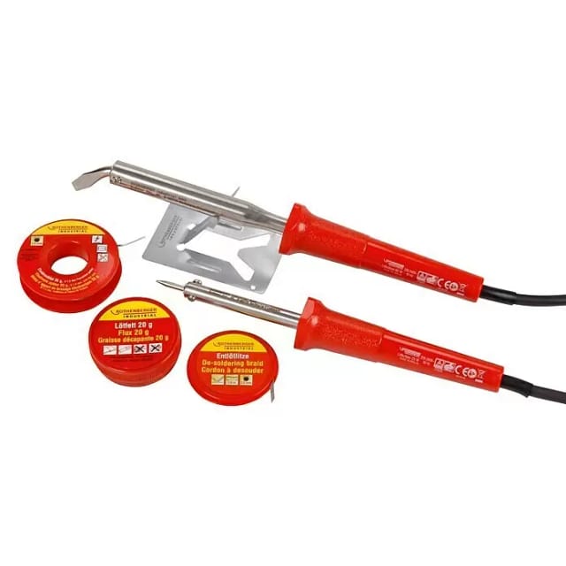 Industrial 35060 Lötkolben 230 v 25 w, 80 w - Rothenberger