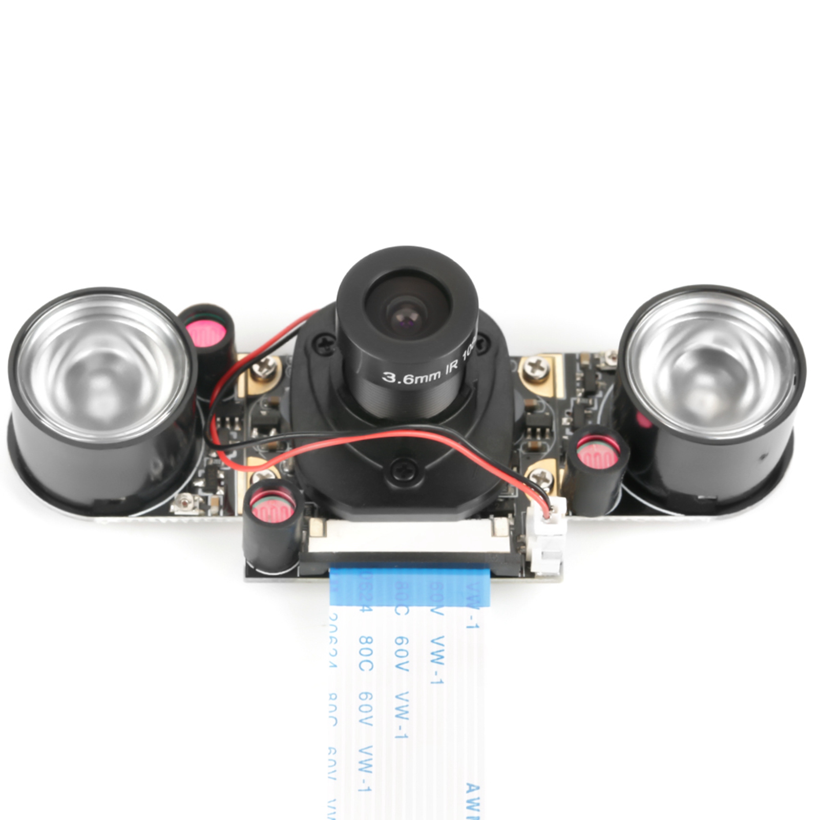 5-megapixel-nachtsichtmodul Mit Automatischer Ir-sperrfilter-umschaltung, Kameramodulplatine