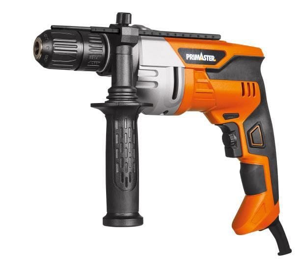 Primaster - Schlagbohrmaschine pmsb 750, 750 w, im Kunststoffkoffer