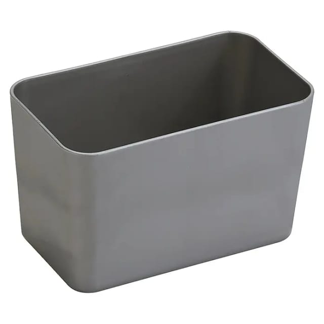 Einsatz für Box Q-Line 0,55 l 12,2 x 6 x 7,6 cm Boxen, Körbchen & Kisten - Sunware