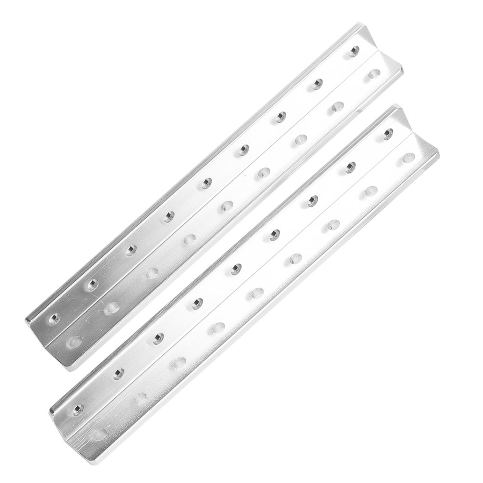 2 Stück 144 Mm Winkelprofil 144 X 16 X 16 Mm, Kompatibel Mit Tetrixrobotics Pitsco, Passend Für Tetrix
