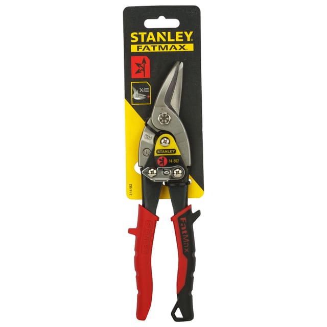 Stanley - Zimmermannswinkel mit rostfreier Klinge 250 x 140 x 250 mm - 1-45-685