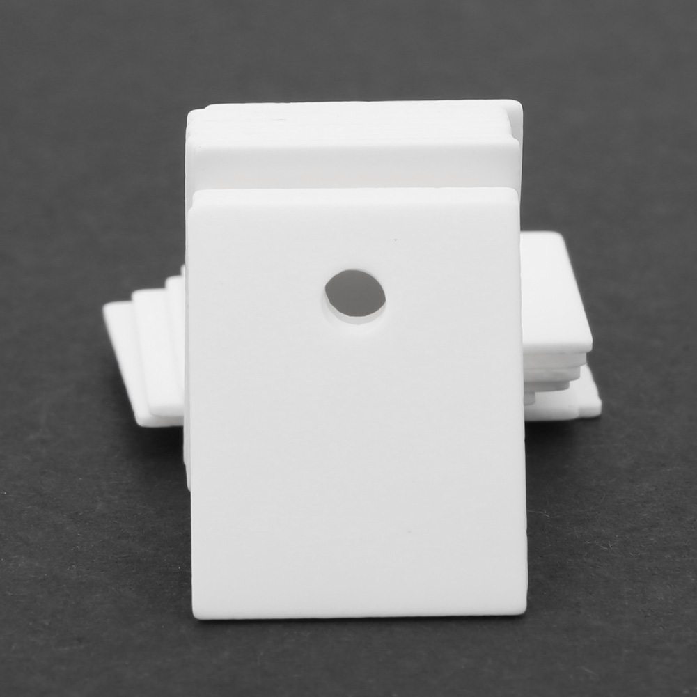 100 Stück To-247 Aluminiumoxid-keramik-isolierfolie Mos-transistor Igbt Kühlpad 17 X 22 X 1 Mm