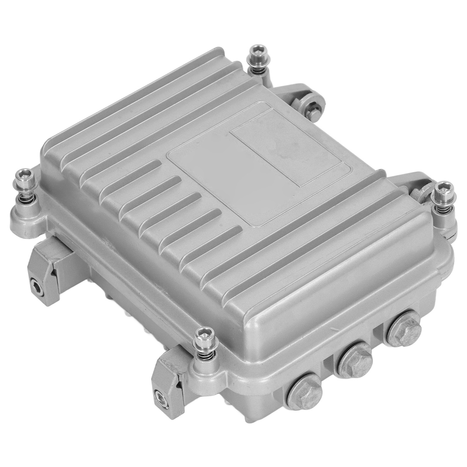 Anschlusskasten, Wasserdichtes Leistungsgehäuse Aus Aluminium-druckguss, Elektrisches Anschlussgehäuse