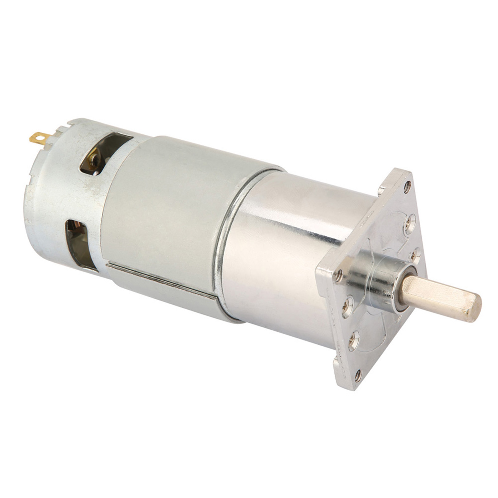 Xd-42ga775 Mikro-gleichstrom-getriebemotor Drehzahlregelung Cw Ccw Gleichstrommotor (200 U/min, 12 V)