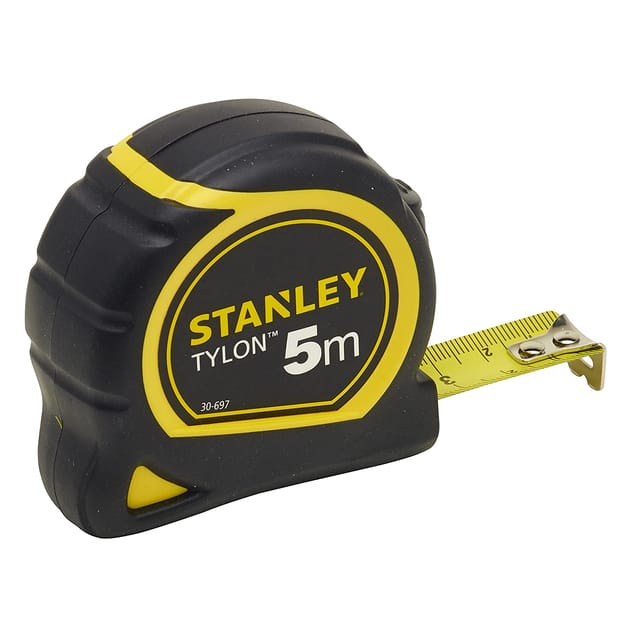Tylon 1-30-697 Maßband 5 m - Stanley