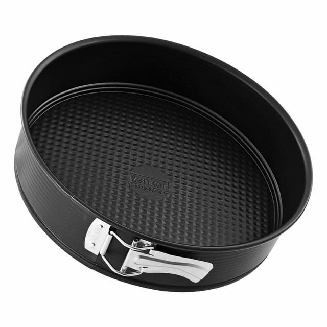 Zenker - Springform Black metallic ø 30 cm Kuchenform Form Backform Backen