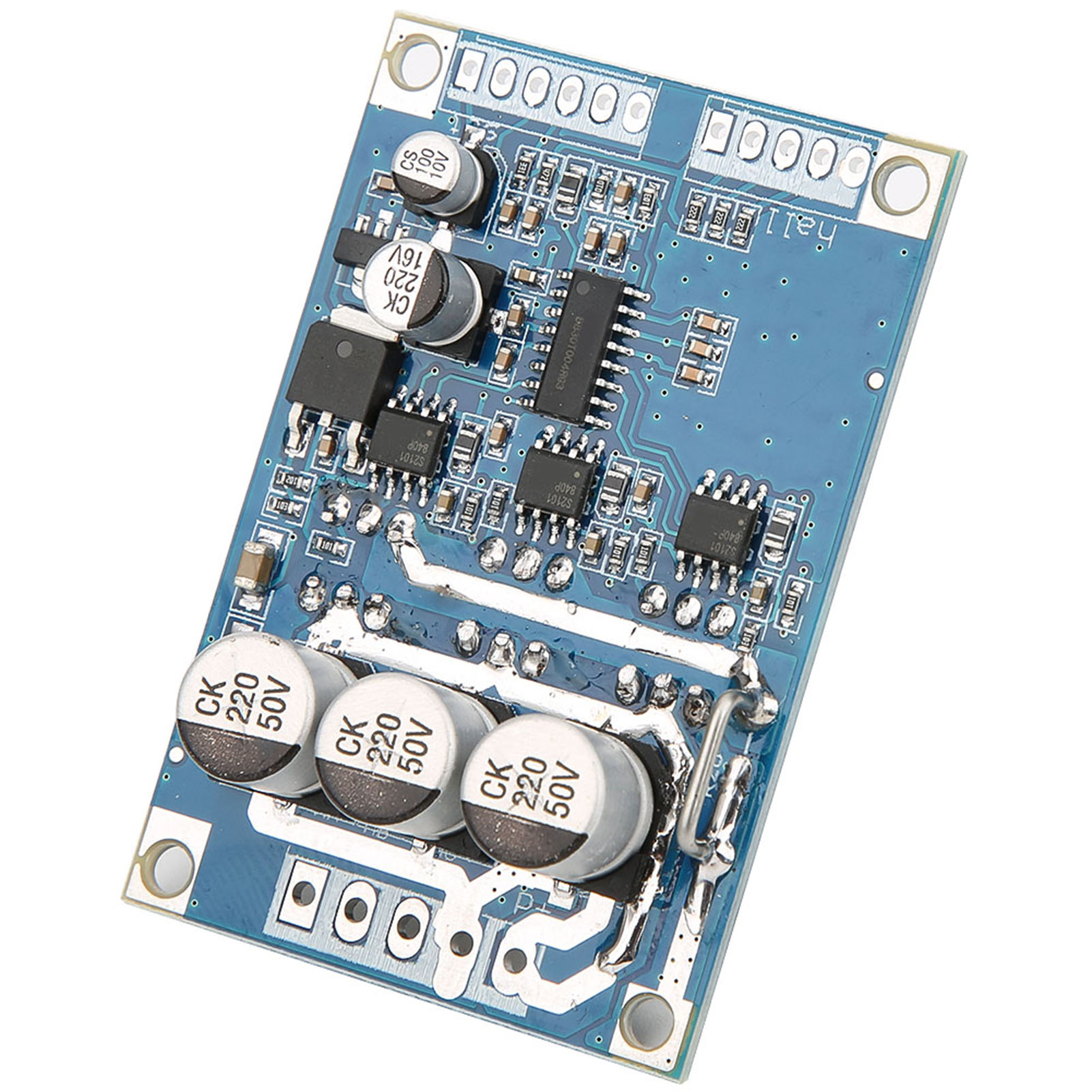 Dc 12v–36v 15a 500w Bürstenloser Motorcontroller Hall Bldc Treiberplatine