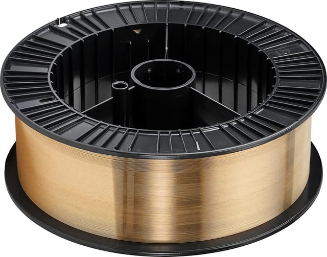 Rothenberger - Schutzgas-Schweißdraht verkupfert ø 0,8 mm, 15 kg Schweißzubehör