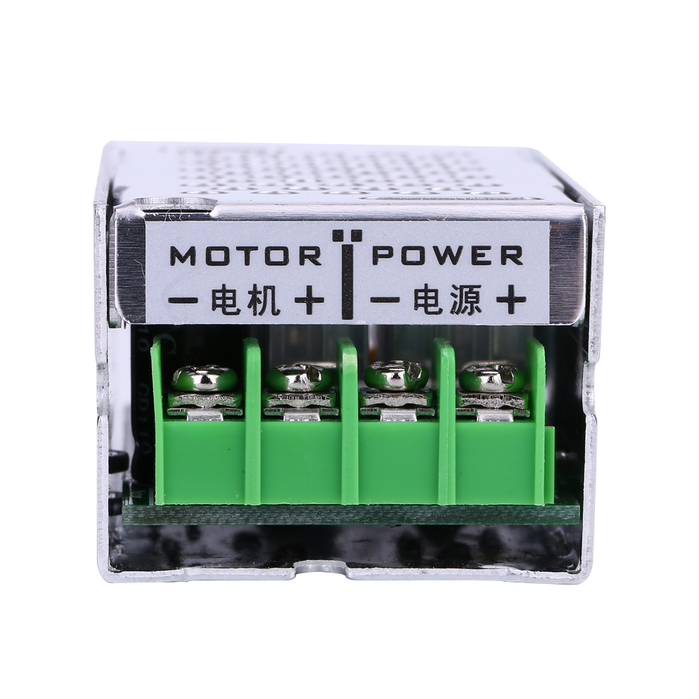 Drehzahlregler Für Dc-bürstenmotoren Mit Pwm-steuerung, 12 V/24 V/36 V/60 V, Gleichstrommotor