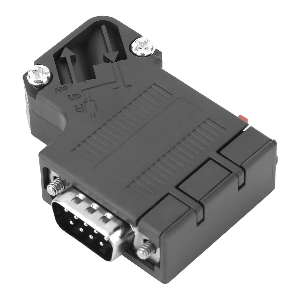 Dp Profibus-adapter 6es7972-0ba41-0xa0 35° Dp Profibus-stecker Passend Für Siemens