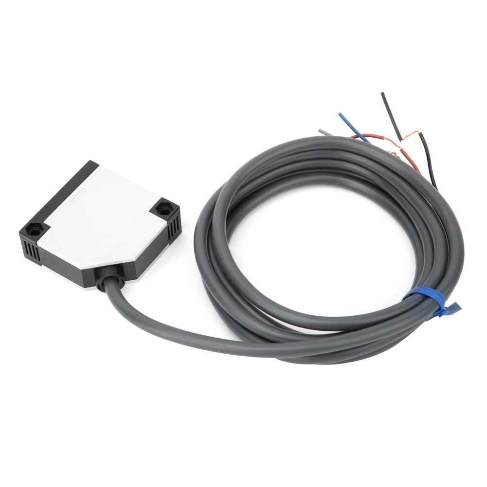 E3jkr4m1 Abs-gehäuse, Spiegelnder Reflexions-lichtschrankensensor (ac/dc 12240 V, 3500 Mm)