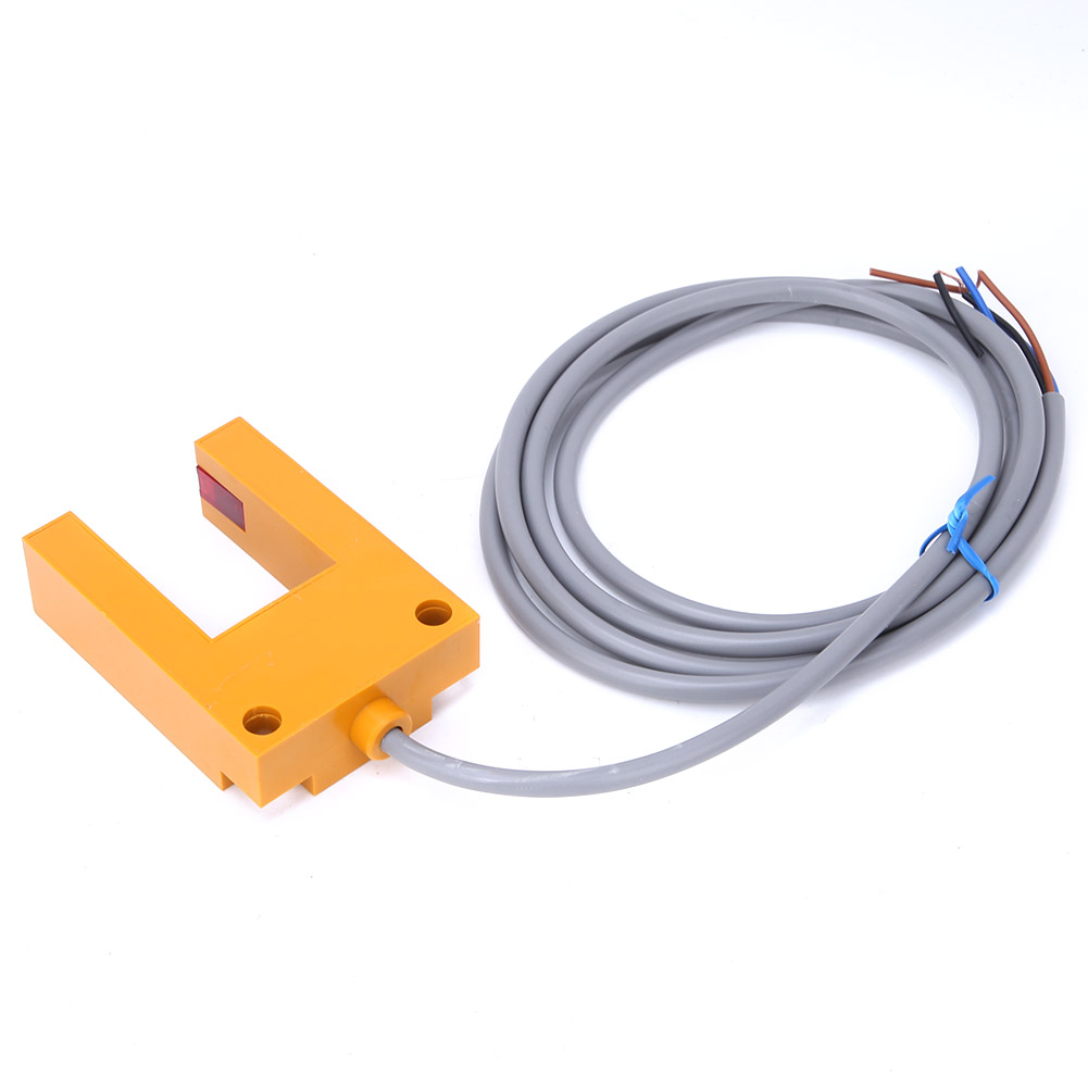 Berm E3s Gs30e4 Dc10-30v Fotoelektrischer Schalter Npn 3-draht-nutformsensor