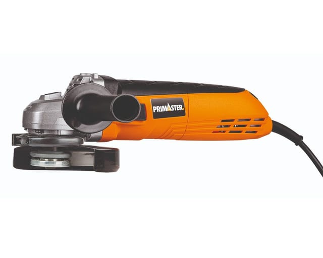Winkelschleifer pmws 1100 Watt ø 125 mm Scheiben Schleifmaschine - Primaster