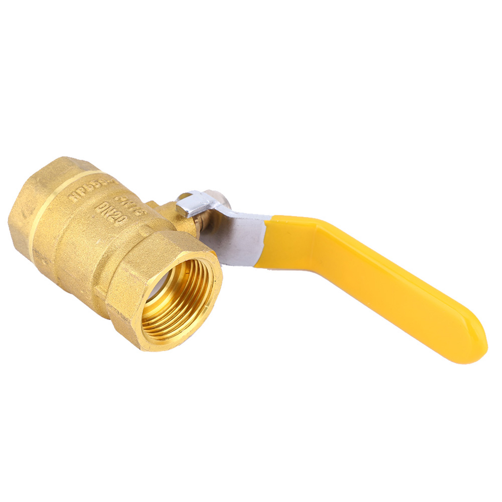 Dn20 G3/4 Zoll Kugelhahn Mit Innengewinde, Messing, Ein/aus-kugelhahn Für Wasser