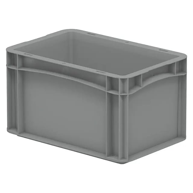 Surplus Eurobox B 30 X 20 X 17 Cm Lagerkiste Transportbox Kunststoffbox Lagerbox