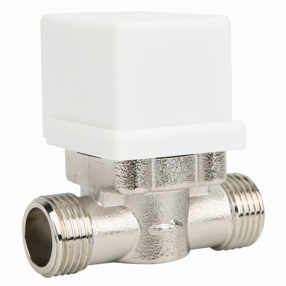 G1/2 Zoll Dc 12v 0,3a Nc Pilot-magnetventil, Normalerweise Geschlossen Für Wasser