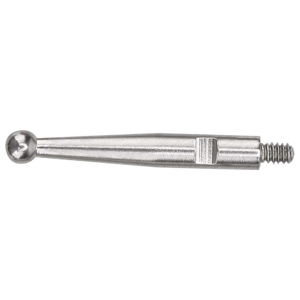 Wolframstahl/rubinkopf-schwalbenschwanzführungen Messuhrnadel M1.4 Anzeigesonde (nr. 6)