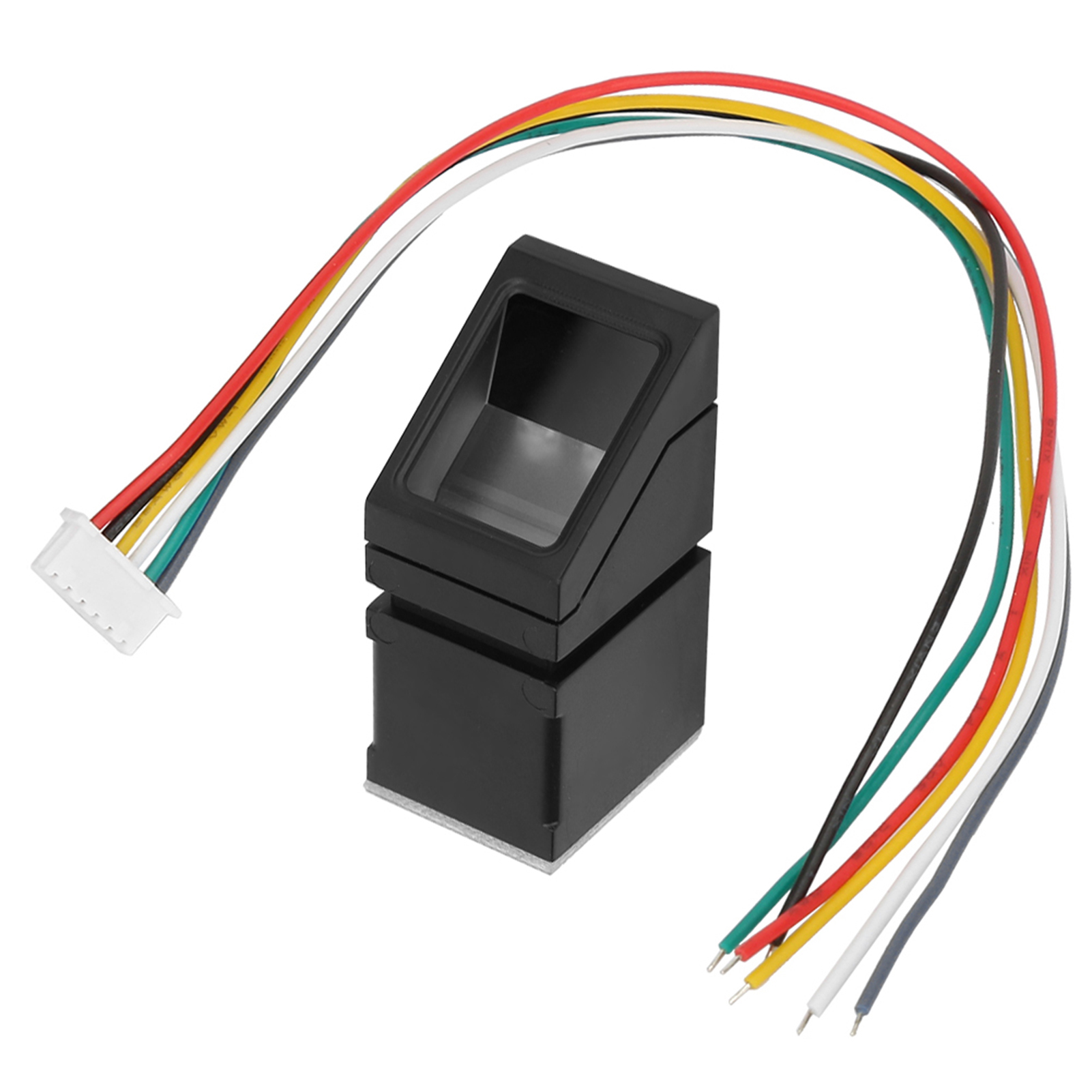 R307 Optisches Fingerabdruckmodul Lesegerät Sensor Zutrittskontrolle Anwesenheitserkennungsgerät