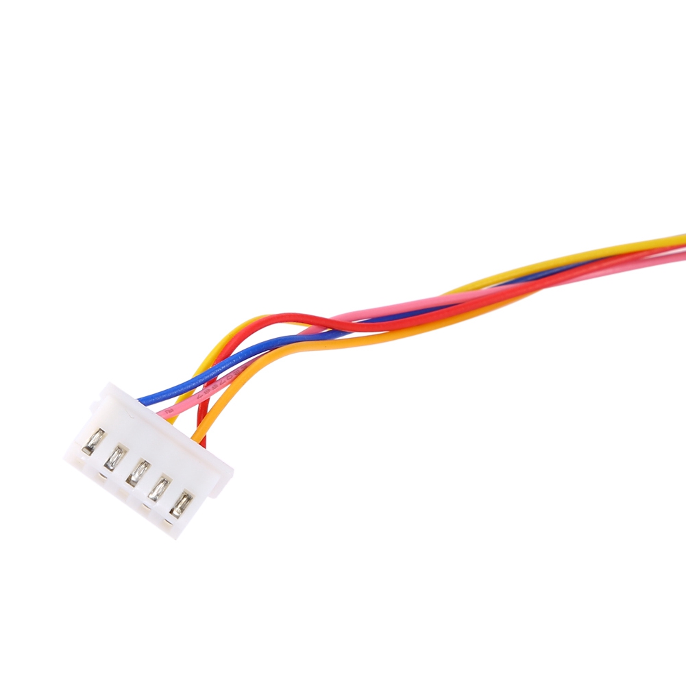 1x 12v 4-phasen 5-draht-schrittmotor 28byj-48-12v Für Diy-projekte