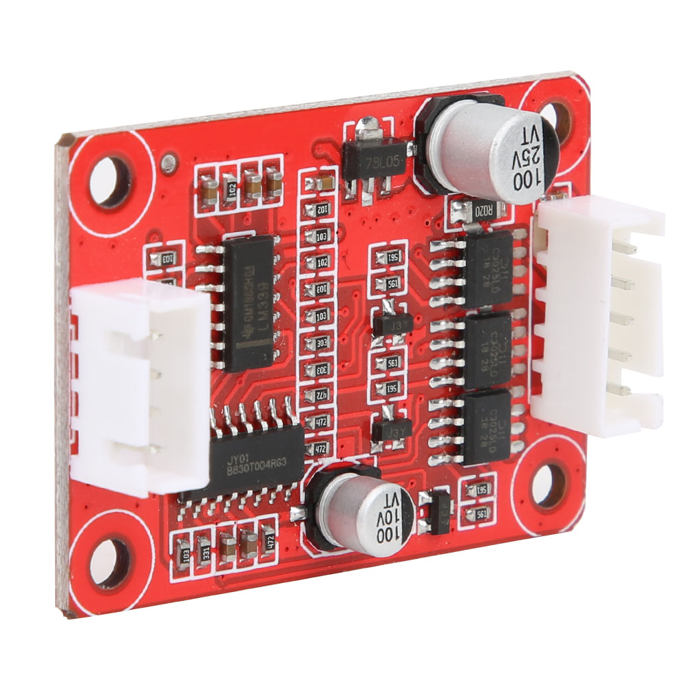 Dc 7,5 V–18 V 30 W Bürstenloser Motor Controller Motortreiberplatine Cw Ccw Rotation