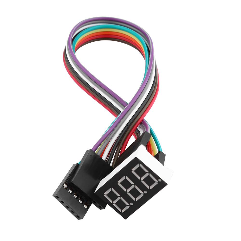 Dc10v-55v Pwm-drehzahlregler Für Bürstenbehaftete Gleichstrommotoren Mit Rechts-/linkslauf Und Digitalanzeige