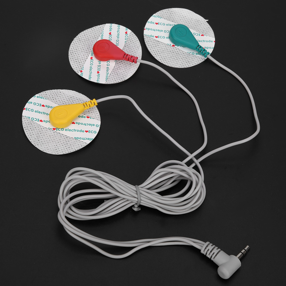 Elektromyographischer Sensor, Muskelsignalsensor Mit Emg-anschlussleitung