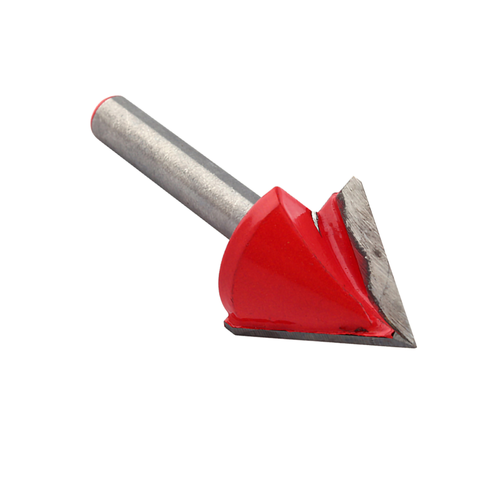 V-nutfrser D10-32 X 60°-120° Schaft 6mm Vnut Für Oberfrse Frsmaschine Cnc