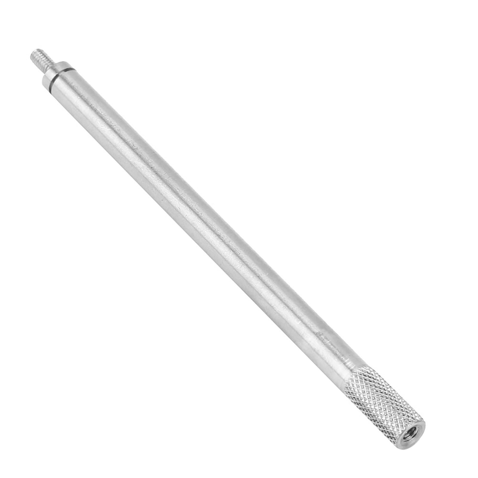 2,5-mm-gewinde-messuhr-verlängerungsstange, 5-mm-durchmesser-messuhr-verlängerungsschaft (l80 Mm)