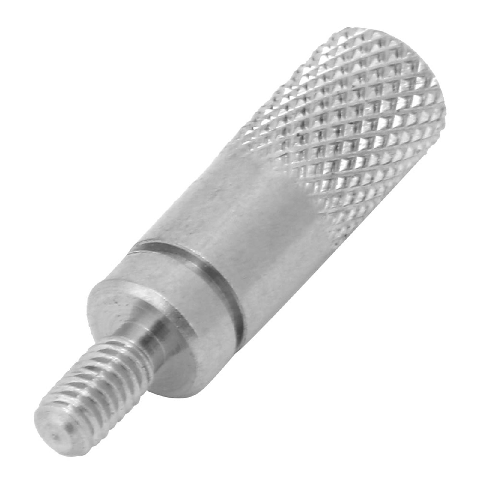 2,5-mm-gewinde-messuhr-verlängerungsstange, 5-mm-durchmesser-messuhr-verlängerungsschaft (15 Mm)