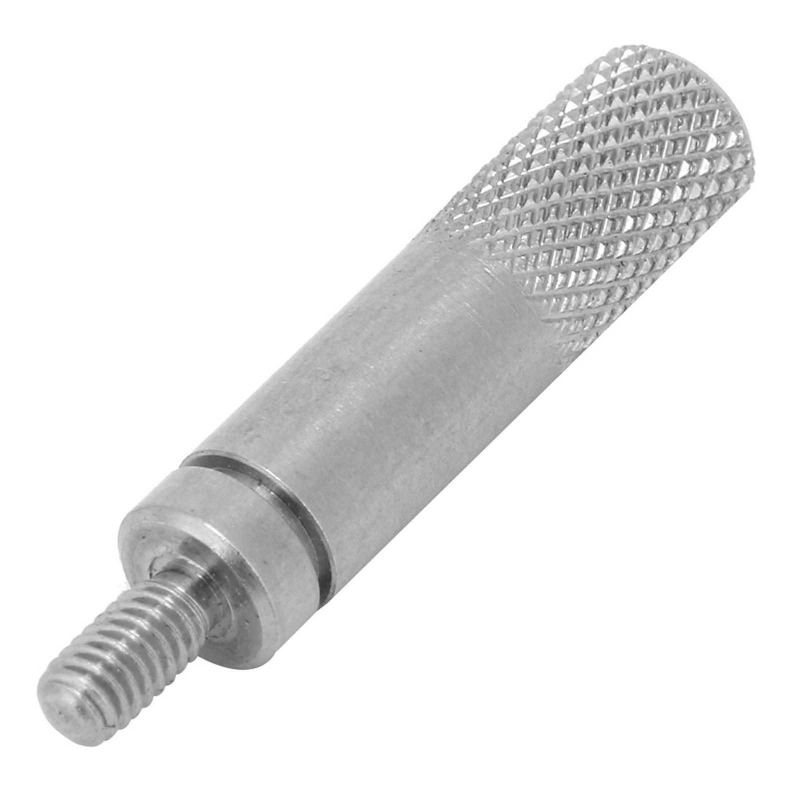 2,5-mm-gewinde-messuhr-verlängerungsstange, 5-mm-durchmesser-messuhr-verlängerungsschaft (20 Mm)