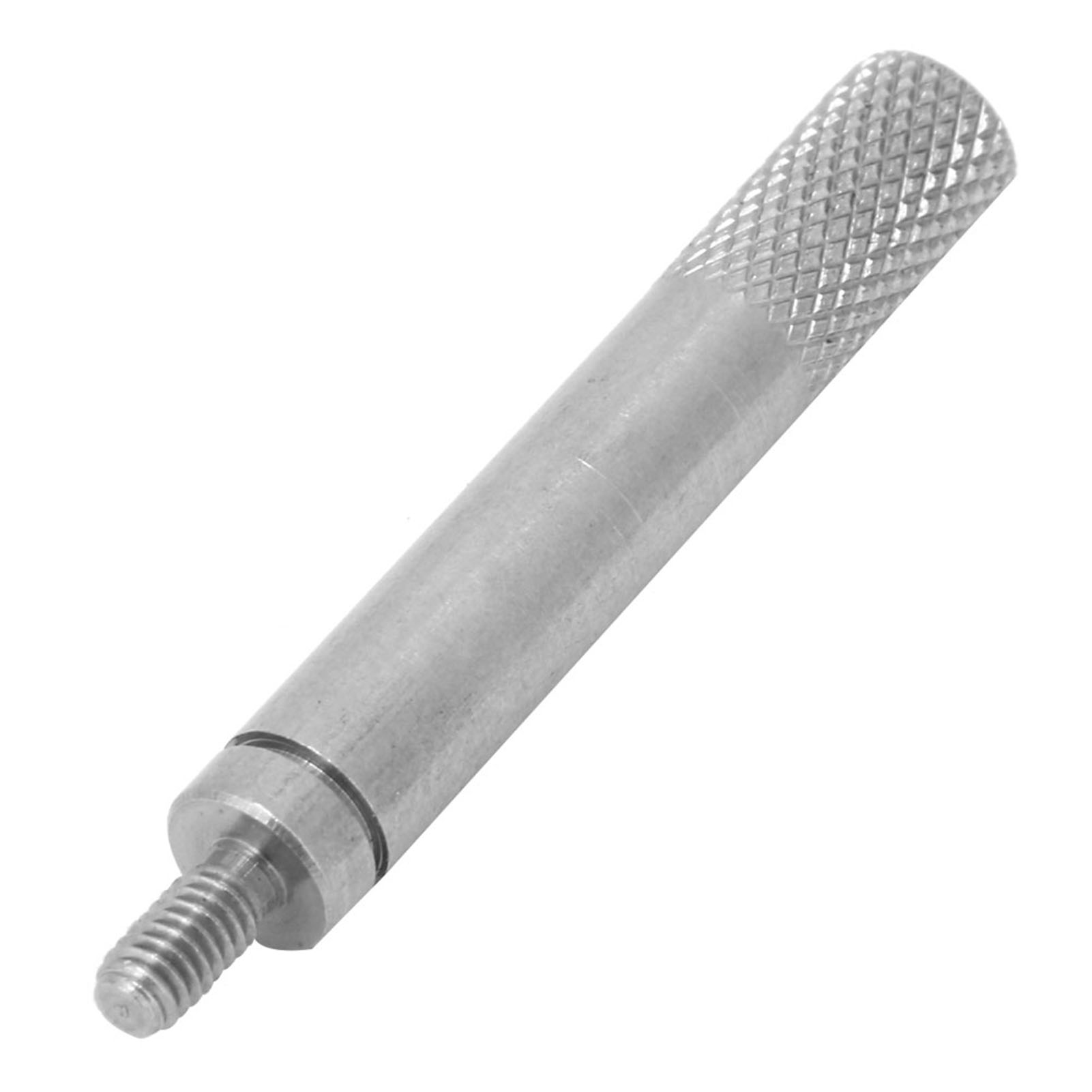 2,5-mm-gewinde-messuhr-verlängerungsstange, 5-mm-durchmesser-messuhr-verlängerungsschaft (30 Mm)