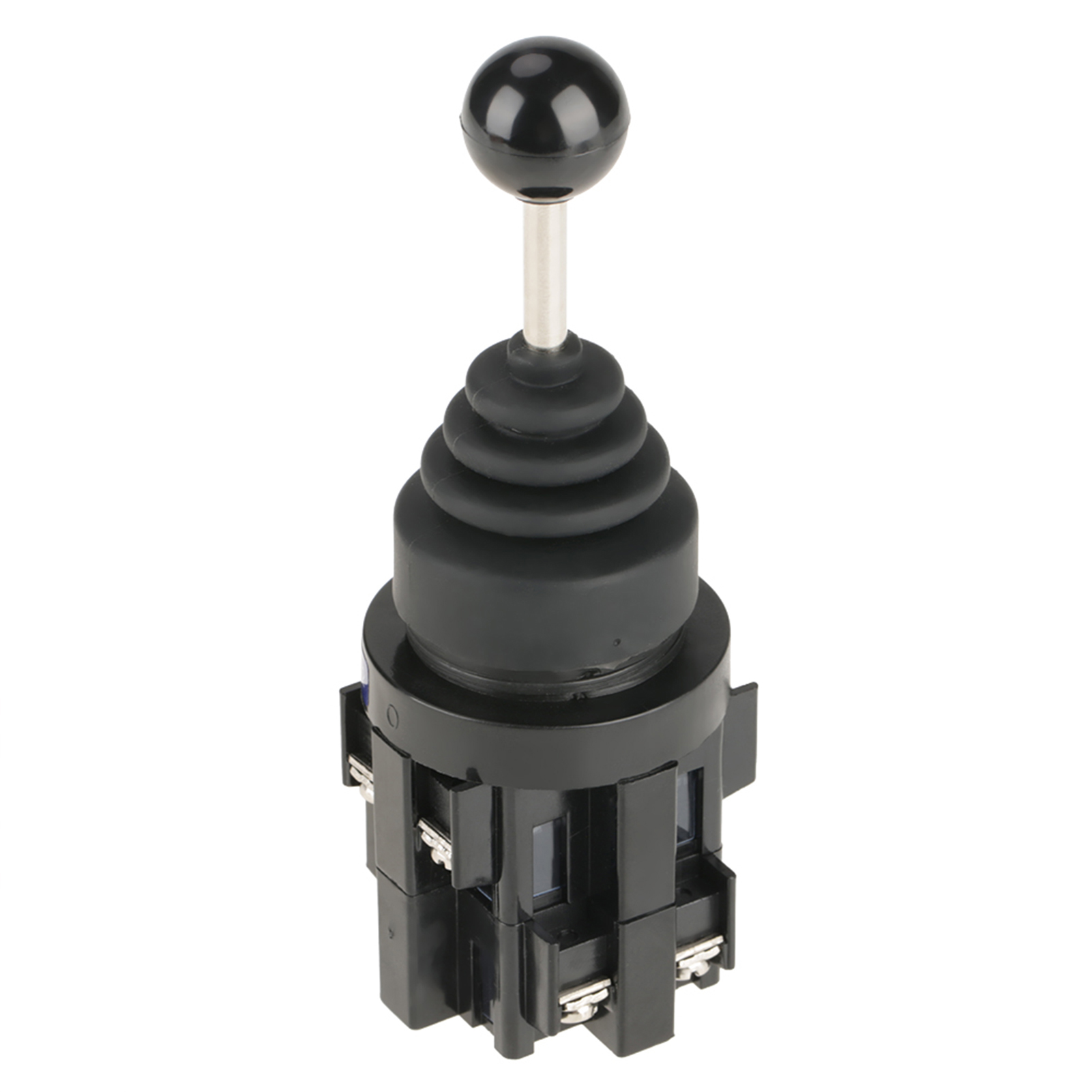 1 Stück Cs-402 4no 4-positionen-rückstell-momentan-joystick-schalter