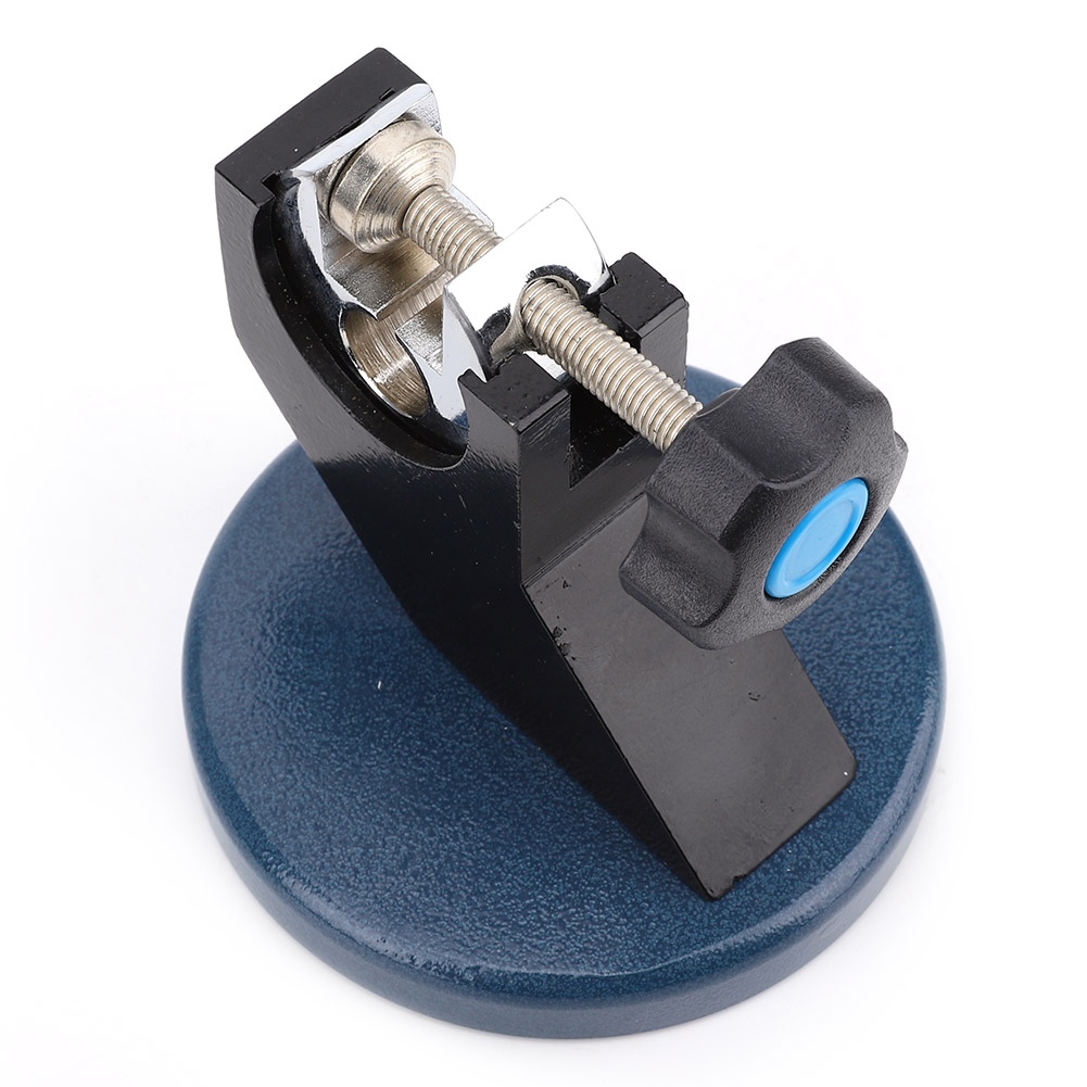 0-100mm Mikrometerständer Mit Runder Basis Für Außenmikrometer Mit Schraubgewinde (0-100mm)