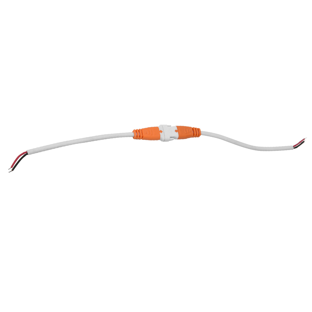 10 Paar Dc-adapterkabel (stecker/buchse, 2-polig) Für Led-lichtleisten
