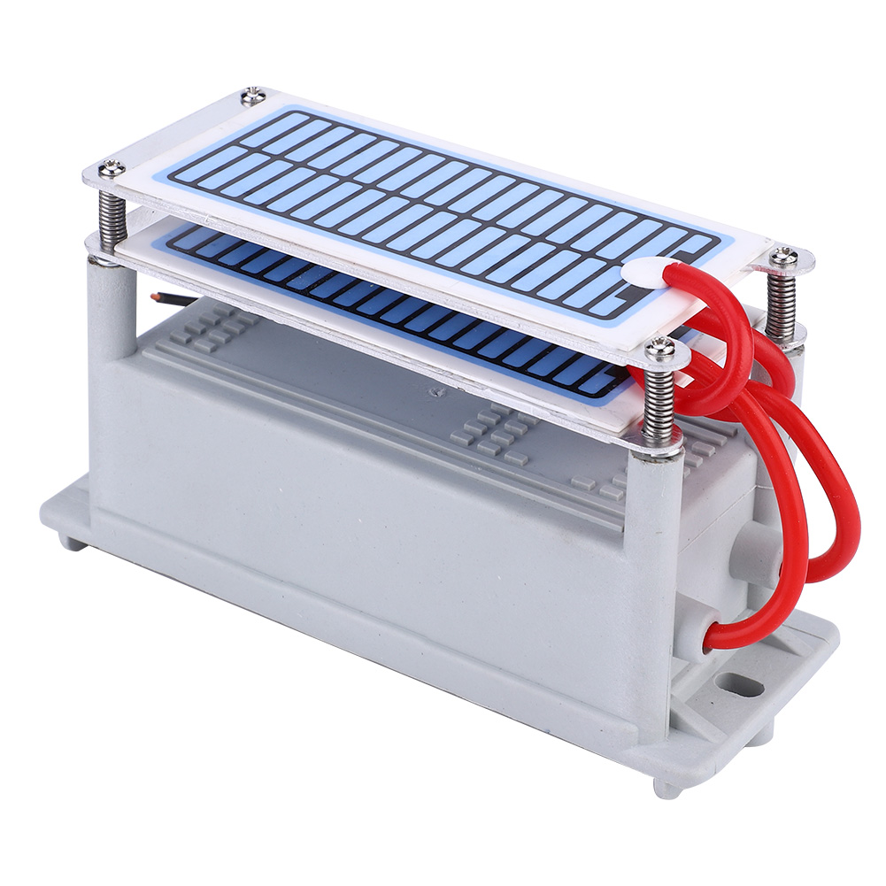 Integrierter Ozongenerator Für Den Haushalt, Lufterfrischer, Geruchsbeseitiger, Luftreiniger, Ozonisator, 24 G, 110 V