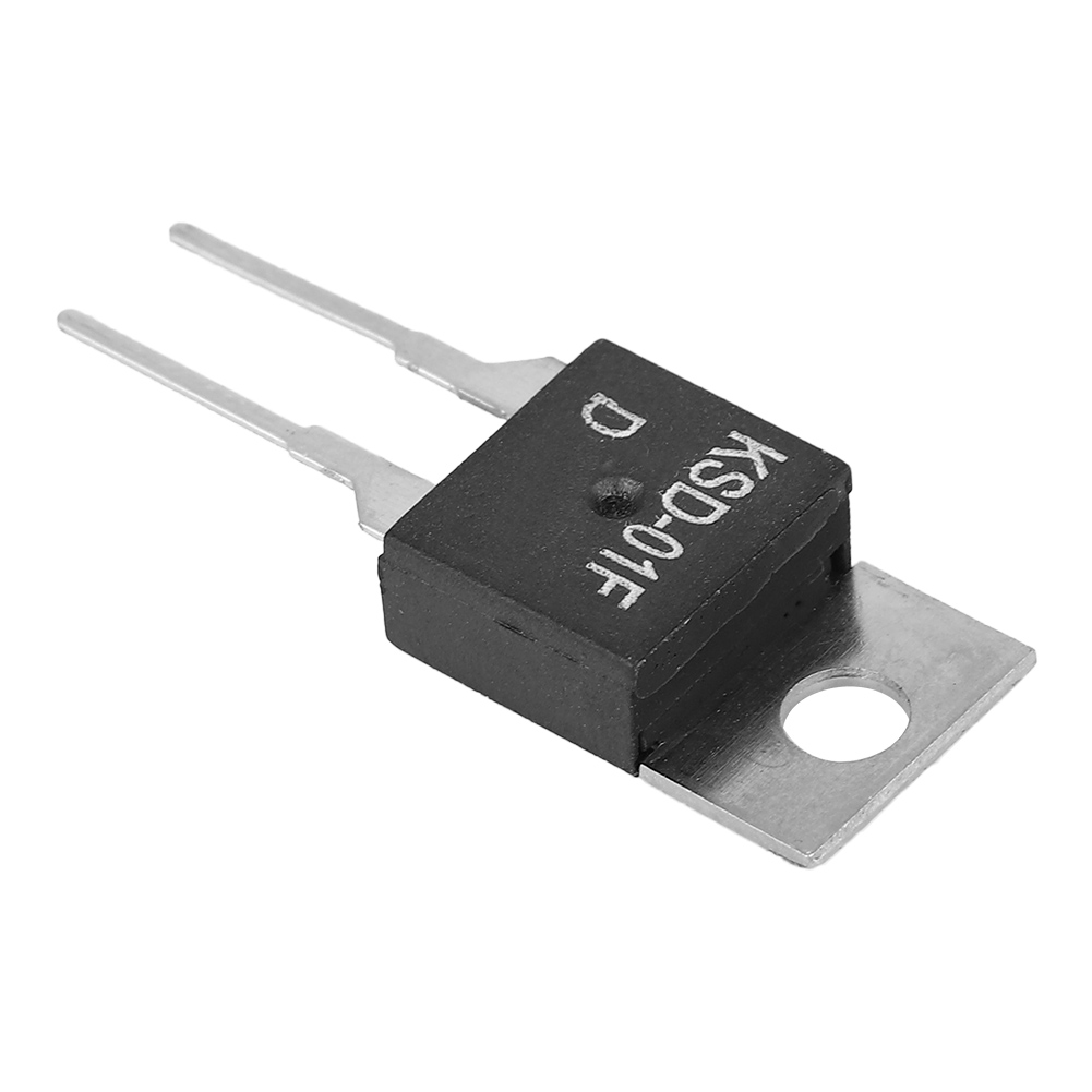 Juc-31f/ksd-01f Temperaturregler, Normalerweise Geschlossener Schalter, Thermostatschalter 40130℃d55℃