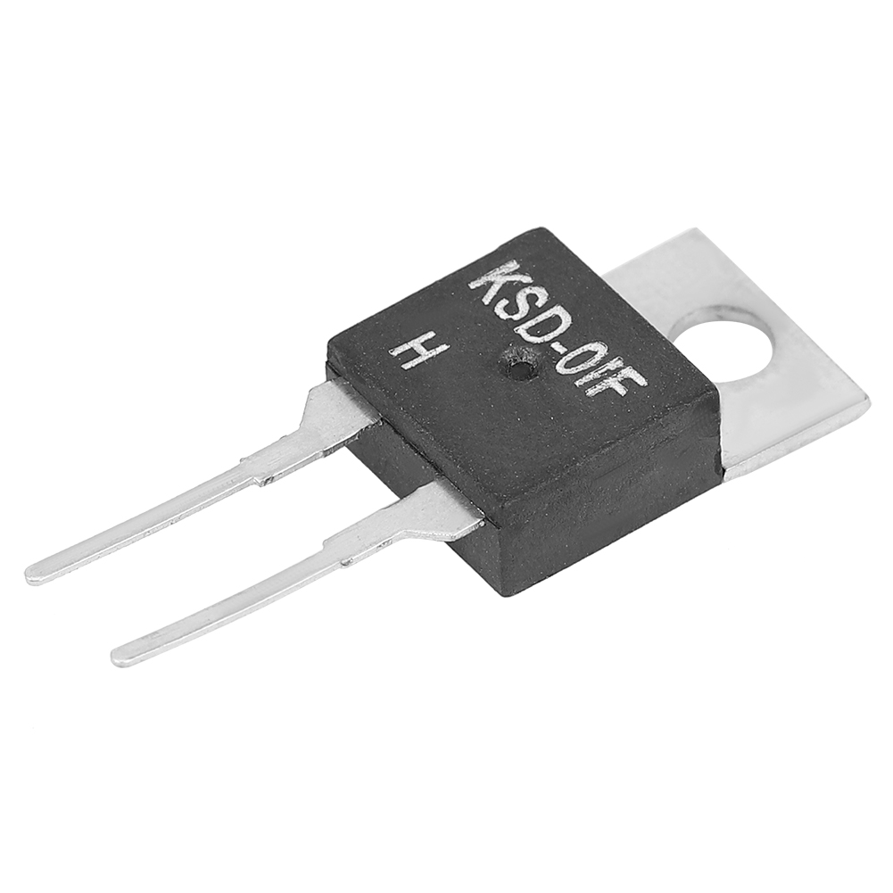 Juc-31f/ksd-01f Temperaturregler, Normalerweise Geöffneter Schalter, Thermostatschalter 40130℃80℃
