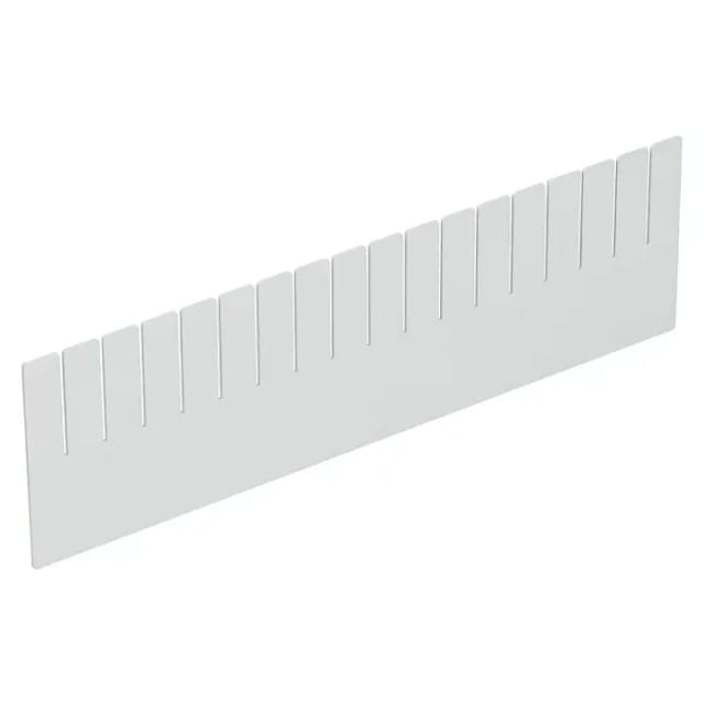 Systems Abtrenner für Eurobox 55,4 x 16 cm, weiß Boxen, Körbchen & Kisten - Surplus