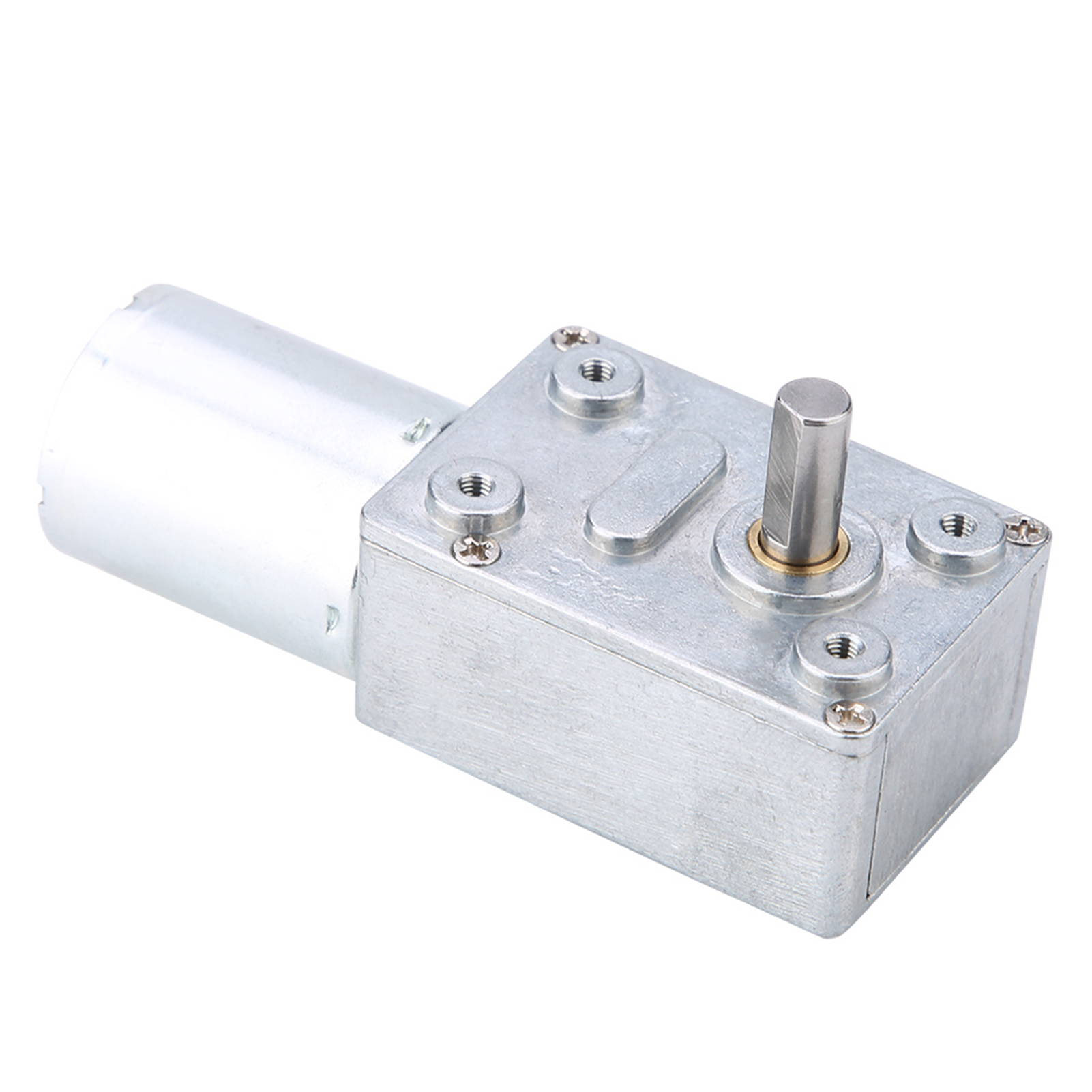 12-v-gleichstrom-turbine Mit Metallgetriebe Und Hohem Drehmoment